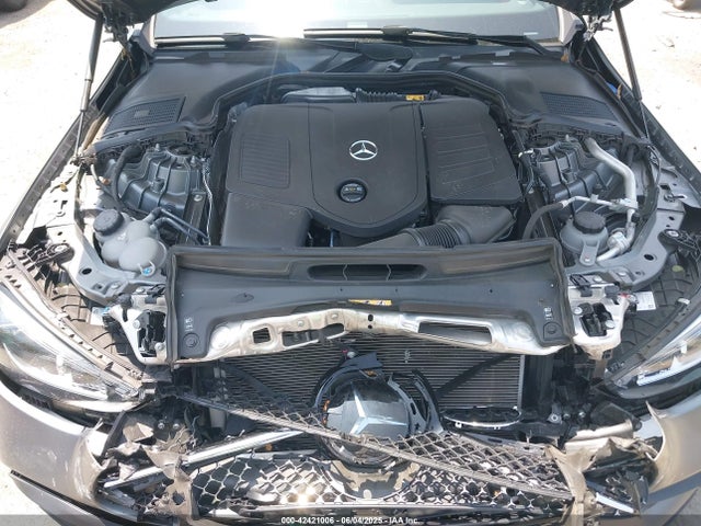 W1KAF4GB2PR145490 Mercedes-Benz m254