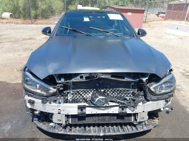 W1KAF4GB2PR145490 Mercedes-Benz m254