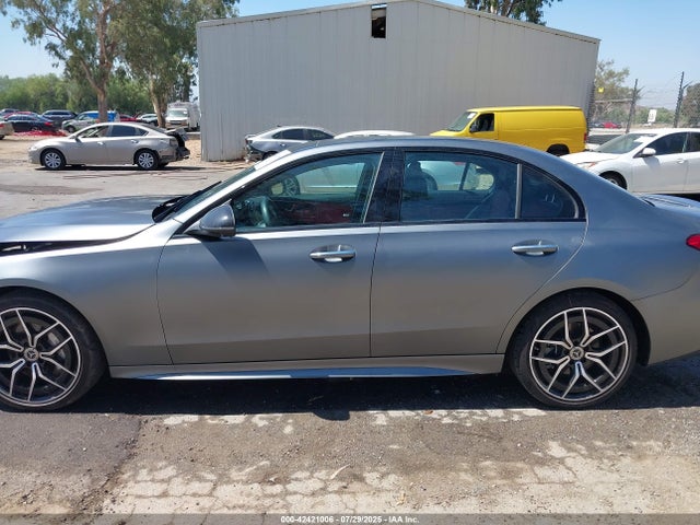 W1KAF4GB2PR145490 Mercedes-Benz m254