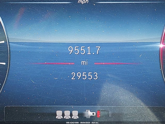 W1KAF4GB2PR145490 Mercedes-Benz m254
