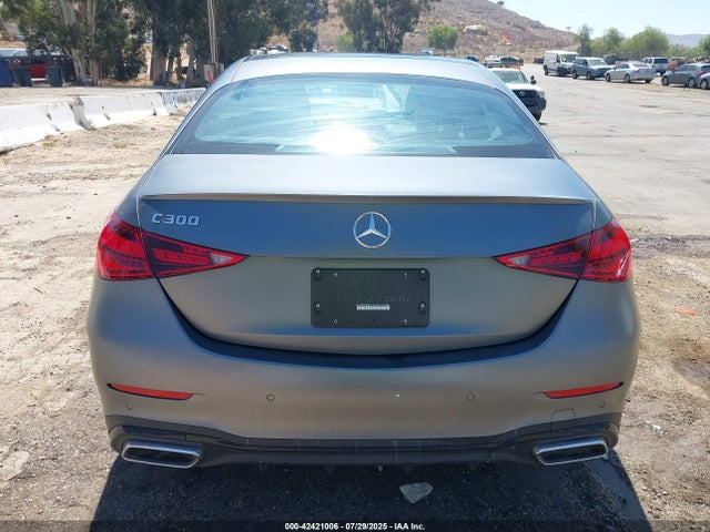 W1KAF4GB2PR145490 Mercedes-Benz m254