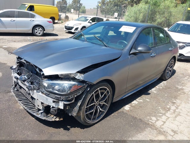 W1KAF4GB2PR145490 Mercedes-Benz m254