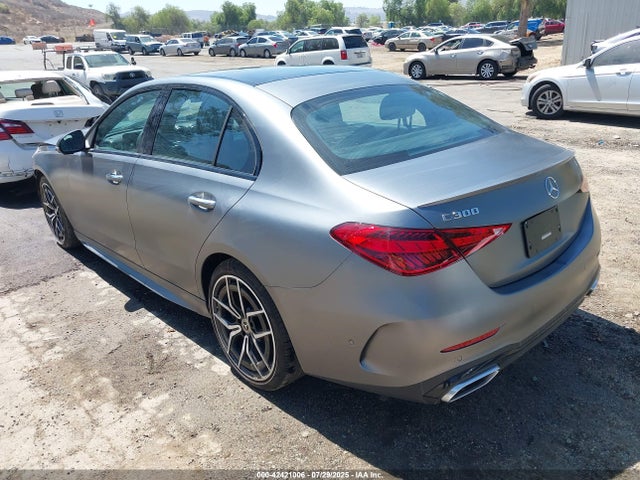 W1KAF4GB2PR145490 Mercedes-Benz m254