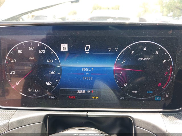 W1KAF4GB2PR145490 Mercedes-Benz m254