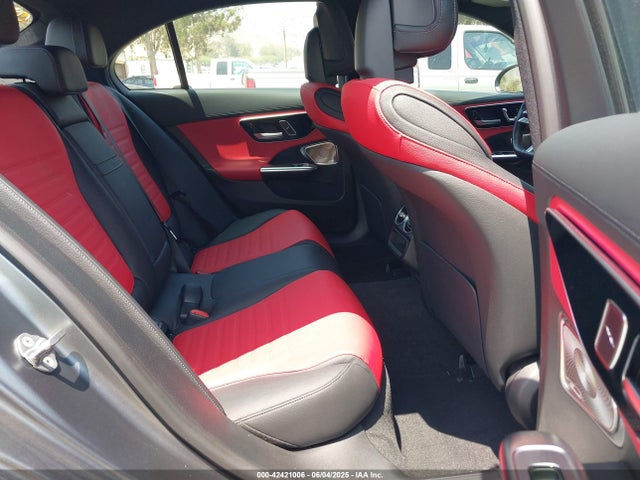 W1KAF4GB2PR145490 Mercedes-Benz m254