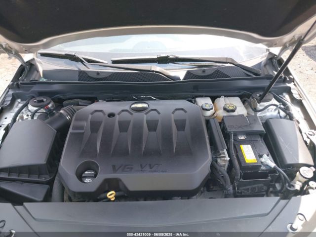 2G1105S31K9132081 Chevrolet lfx - spark ignited direct injection, vvt, e85 max, alum