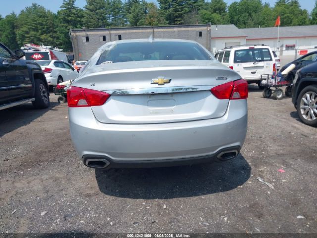 2G1105S31K9132081 Chevrolet lfx - spark ignited direct injection, vvt, e85 max, alum