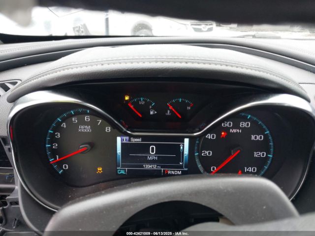 2G1105S31K9132081 Chevrolet lfx - spark ignited direct injection, vvt, e85 max, alum