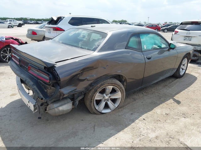 Dodge 2023 2023 2C3CDZAG4PH507477 Image 4