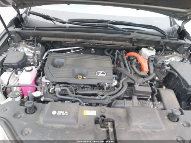 JTJAKCEZ3N5003098 Lexus a25a-fxs, 5nm+4nm