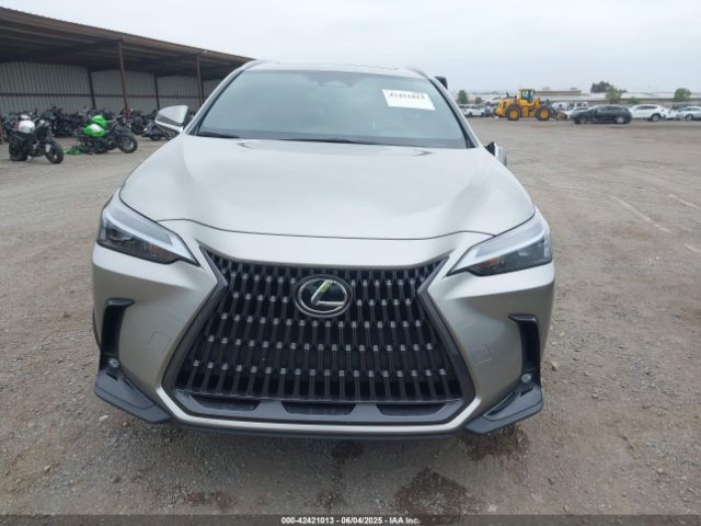 JTJAKCEZ3N5003098 Lexus a25a-fxs, 5nm+4nm