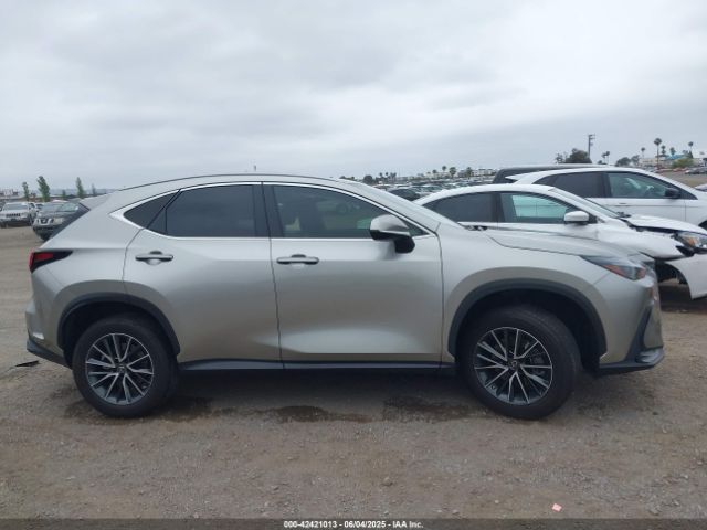 JTJAKCEZ3N5003098 Lexus a25a-fxs, 5nm+4nm