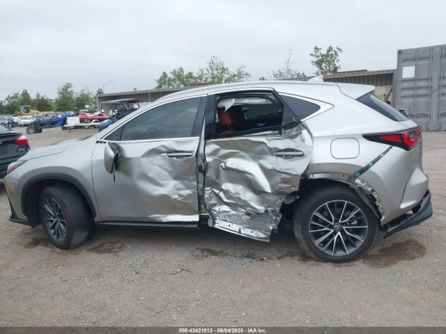 JTJAKCEZ3N5003098 Lexus a25a-fxs, 5nm+4nm