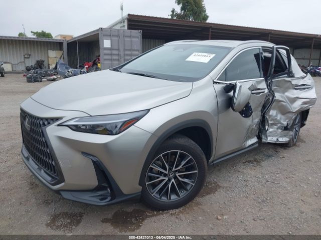 JTJAKCEZ3N5003098 Lexus a25a-fxs, 5nm+4nm