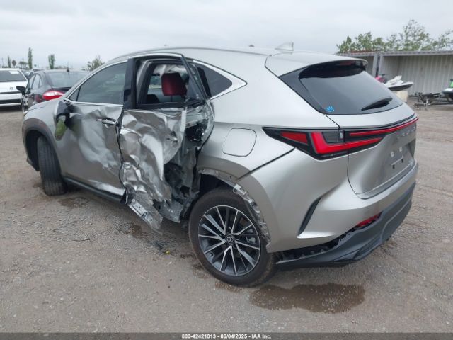 JTJAKCEZ3N5003098 Lexus a25a-fxs, 5nm+4nm