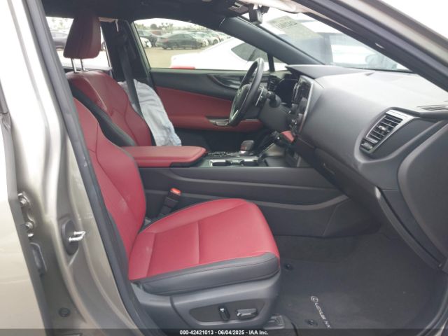 JTJAKCEZ3N5003098 Lexus a25a-fxs, 5nm+4nm