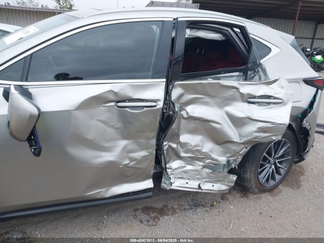 JTJAKCEZ3N5003098 Lexus a25a-fxs, 5nm+4nm
