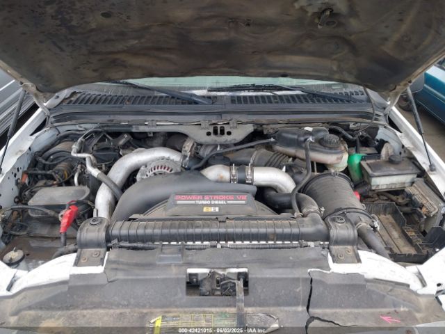 2004 FORD F-250 1FTNX20PX4EA90583 Photo 9