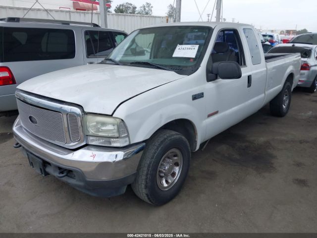 2004 FORD F-250 1FTNX20PX4EA90583 Photo 1
