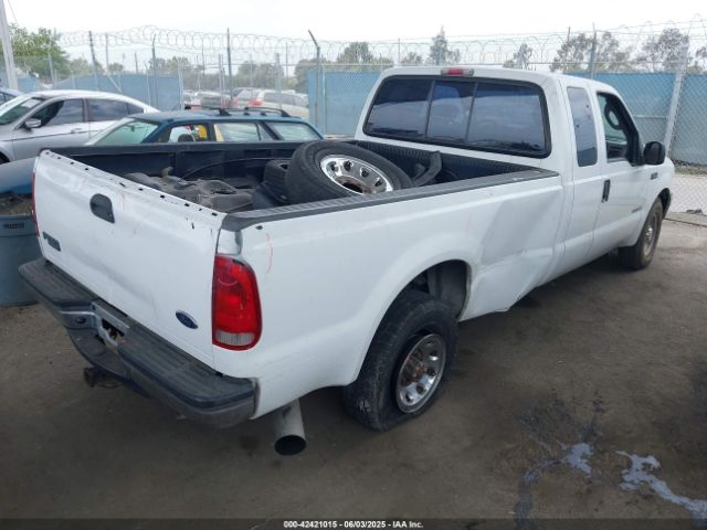2004 FORD F-250 1FTNX20PX4EA90583 Photo 3