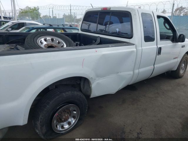 2004 FORD F-250 1FTNX20PX4EA90583 Photo 5