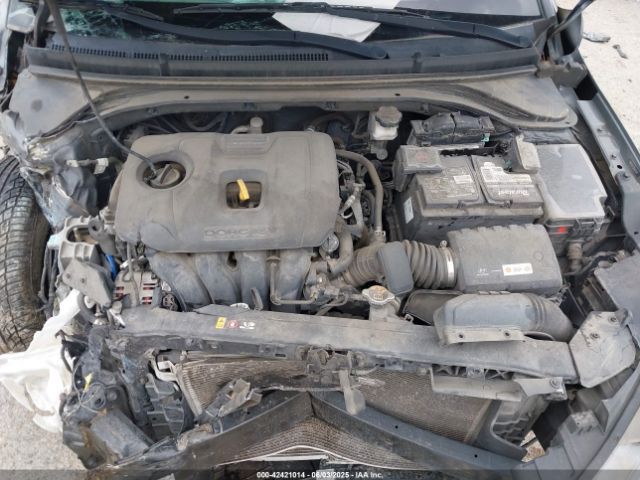 2019 HYUNDAI ELANTRA 5NPD74LF3KH494185 Photo 9