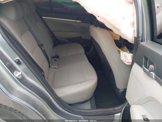 2019 HYUNDAI ELANTRA 5NPD74LF3KH494185 Photo 7