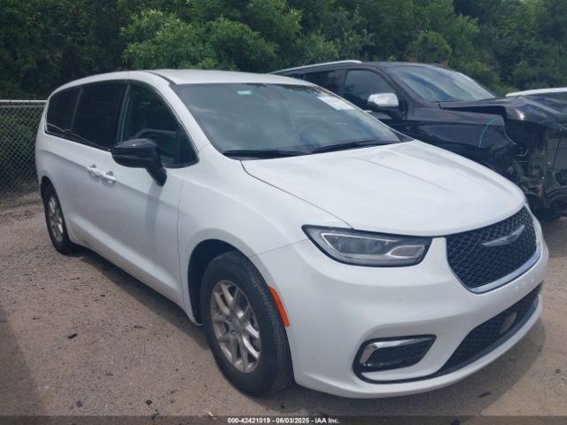 2025 CHRYSLER PACIFICA 2C4RC1BG1SR520795