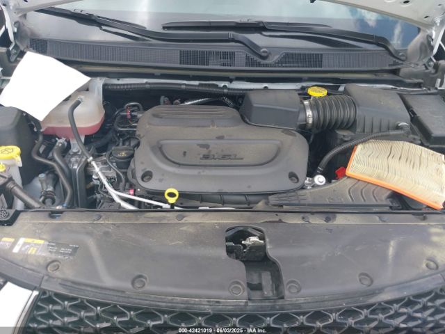 2025 CHRYSLER PACIFICA 2C4RC1BG1SR520795 Photo 9