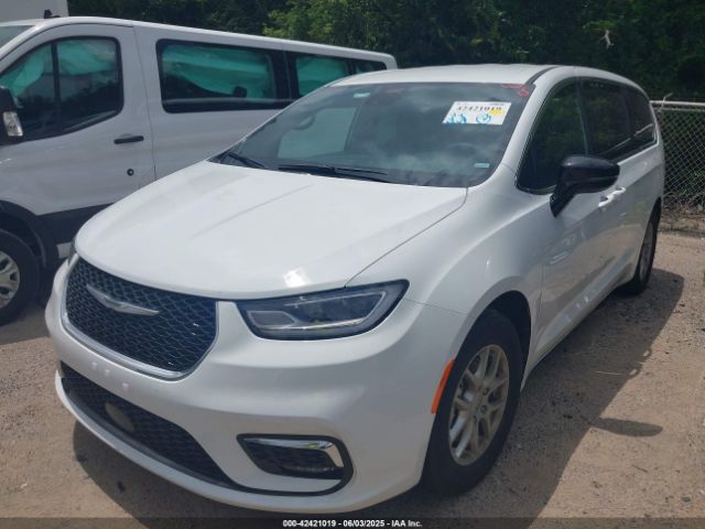 2025 CHRYSLER PACIFICA 2C4RC1BG1SR520795 Photo 1