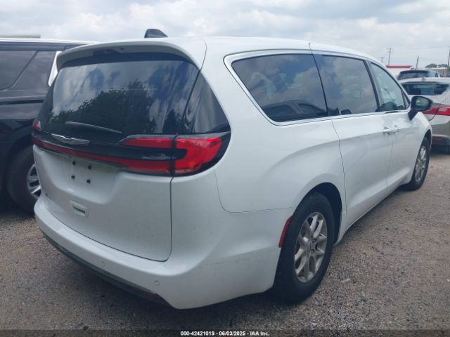 2025 CHRYSLER PACIFICA 2C4RC1BG1SR520795 Photo 3