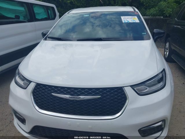 2025 CHRYSLER PACIFICA 2C4RC1BG1SR520795 Photo 5