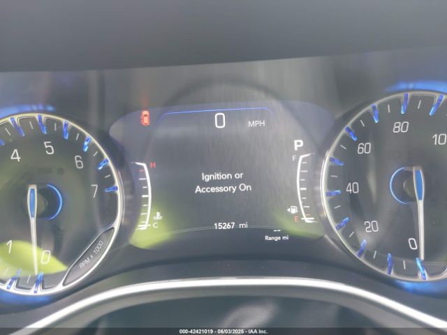 2025 CHRYSLER PACIFICA 2C4RC1BG1SR520795 Photo 6