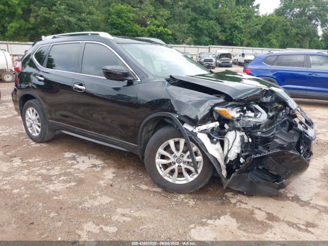 2020 NISSAN ROGUE 5N1AT2MT0LC736043
