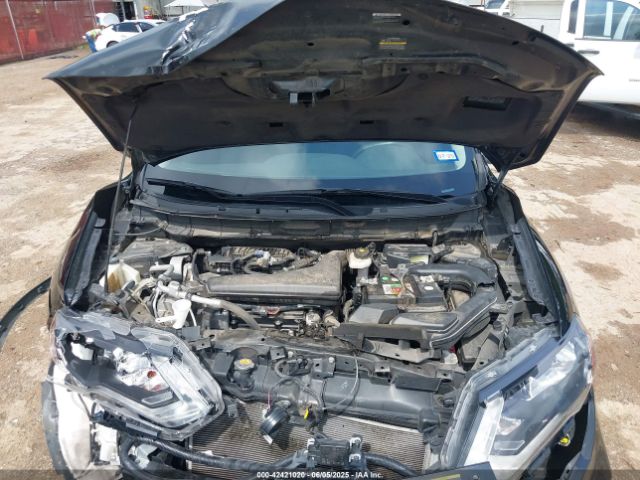 2020 NISSAN ROGUE 5N1AT2MT0LC736043 Photo 9