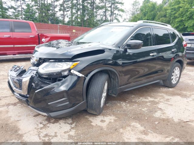 2020 NISSAN ROGUE 5N1AT2MT0LC736043 Photo 1