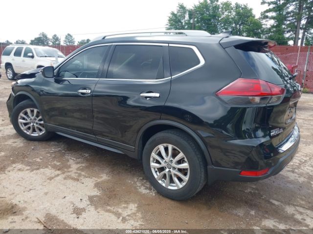 2020 NISSAN ROGUE 5N1AT2MT0LC736043 Photo 2
