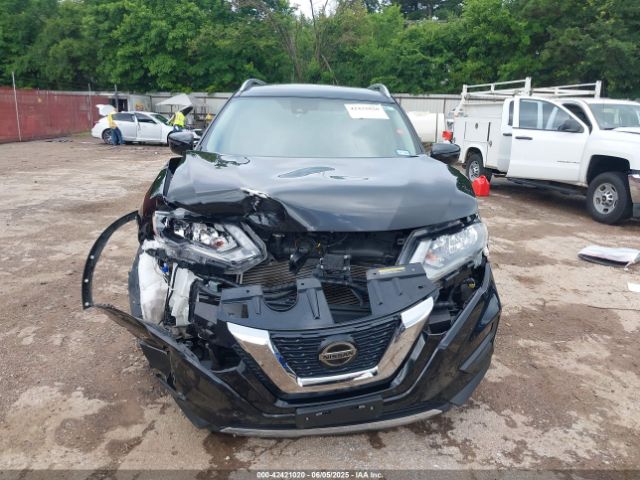 2020 NISSAN ROGUE 5N1AT2MT0LC736043 Photo 5