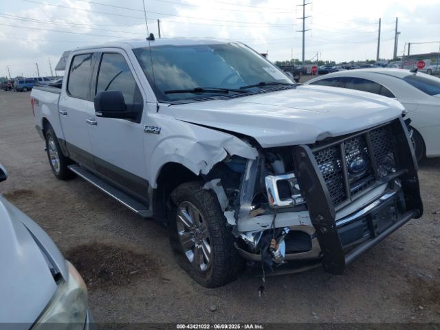 2019 FORD F-150 1FTEW1E50KKE04180