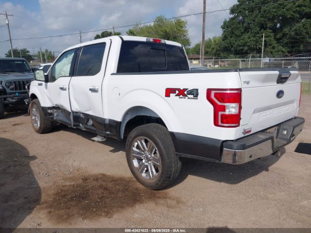 2019 FORD F-150 1FTEW1E50KKE04180 Photo 2