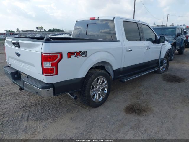 2019 FORD F-150 1FTEW1E50KKE04180 Photo 3