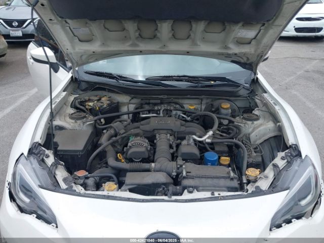 2013 SUBARU BRZ JF1ZCAC19D1609294 Photo 9