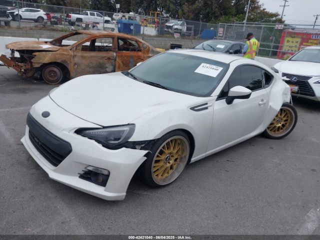 2013 SUBARU BRZ JF1ZCAC19D1609294 Photo 1