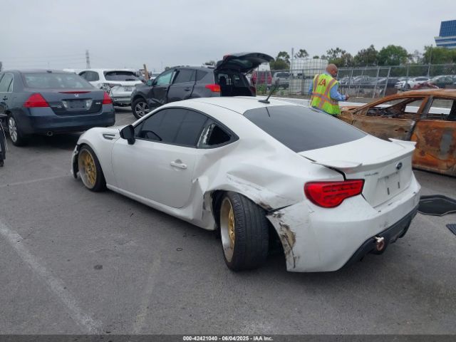 2013 SUBARU BRZ JF1ZCAC19D1609294 Photo 2
