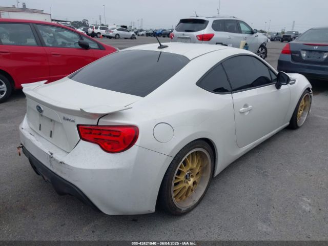 2013 SUBARU BRZ JF1ZCAC19D1609294 Photo 3