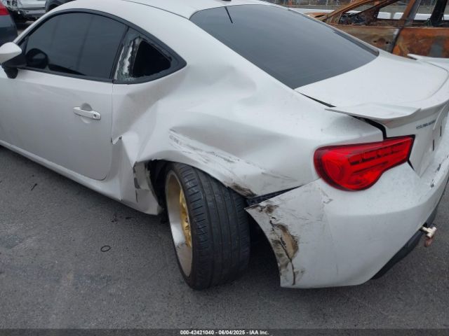 2013 SUBARU BRZ JF1ZCAC19D1609294 Photo 5