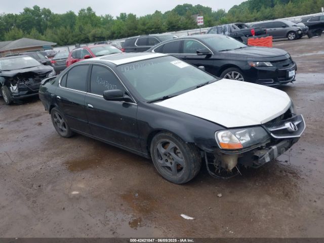 2003 ACURA TL 19UUA56813A007970 Photo 0