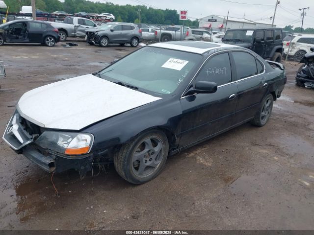 2003 ACURA TL 19UUA56813A007970 Photo 1