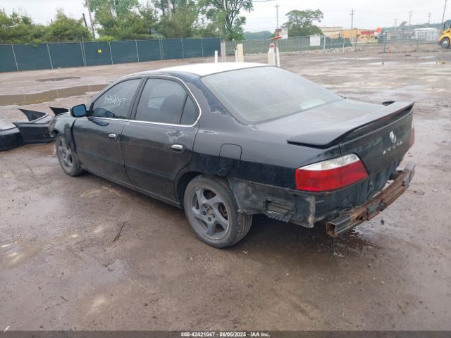 2003 ACURA TL 19UUA56813A007970 Photo 2