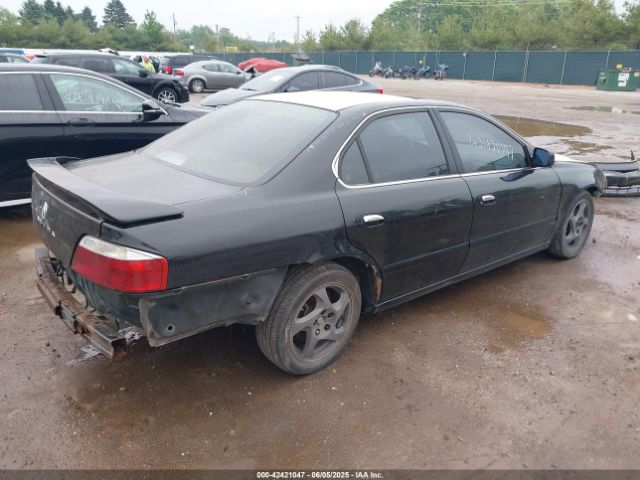 2003 ACURA TL 19UUA56813A007970 Photo 3